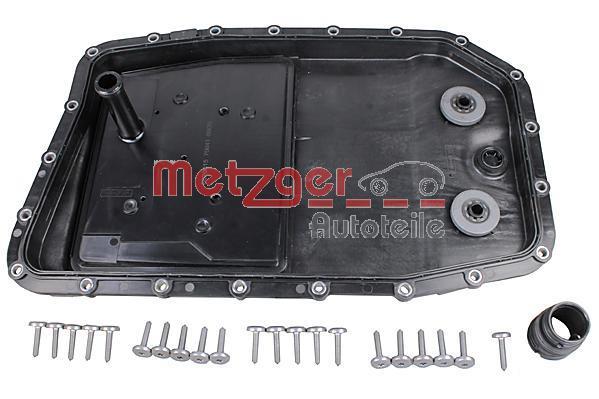 Carter d'huile, boîte automatique METZGER ref. 8020035